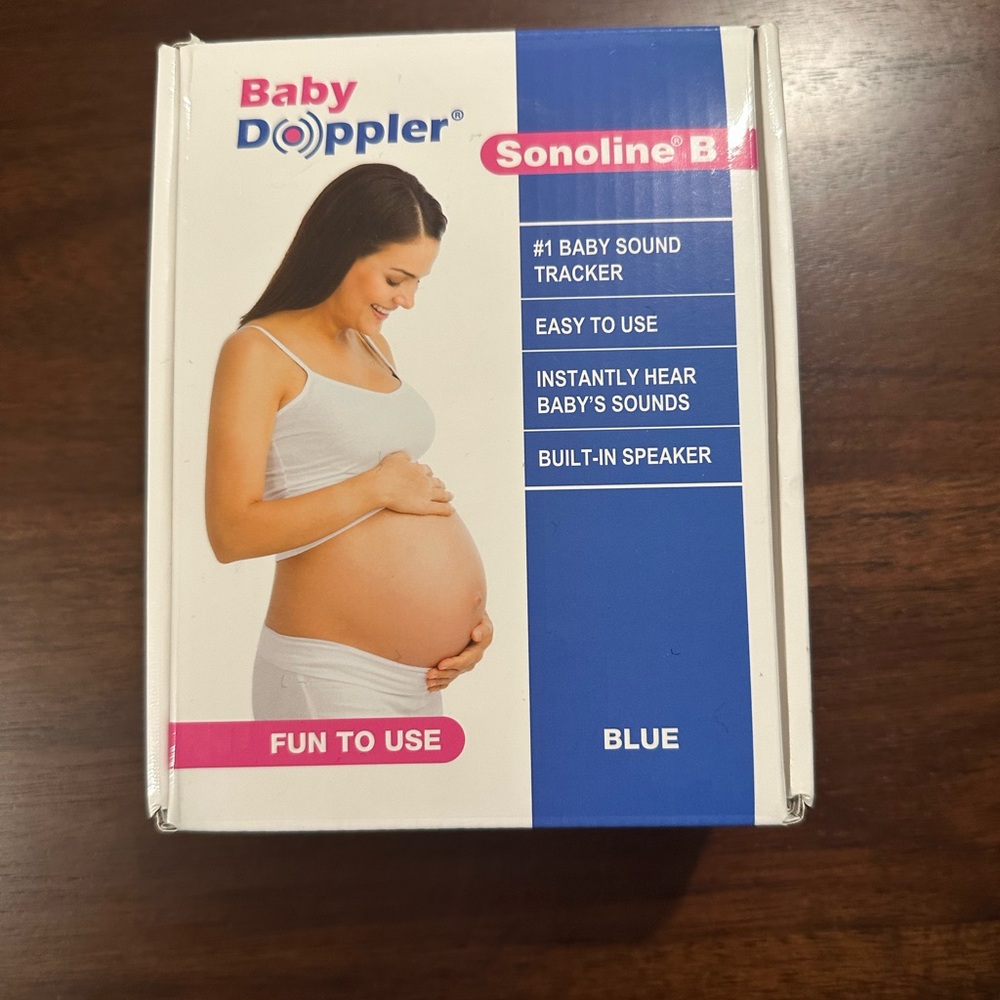 Baby Doppler Sonoline B - Blue